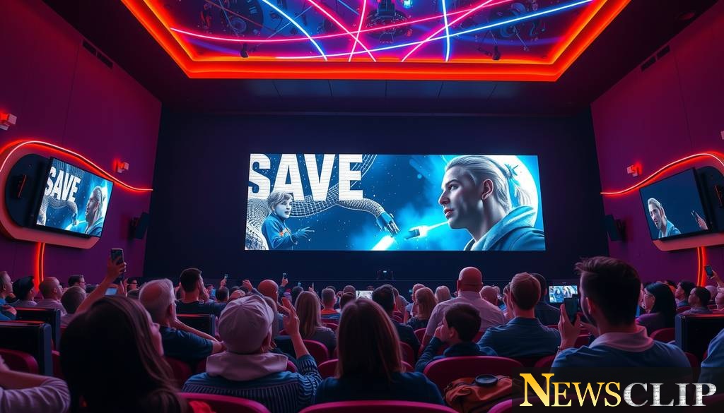Cinergy and Unique X: A New Era of Cinematic Experience