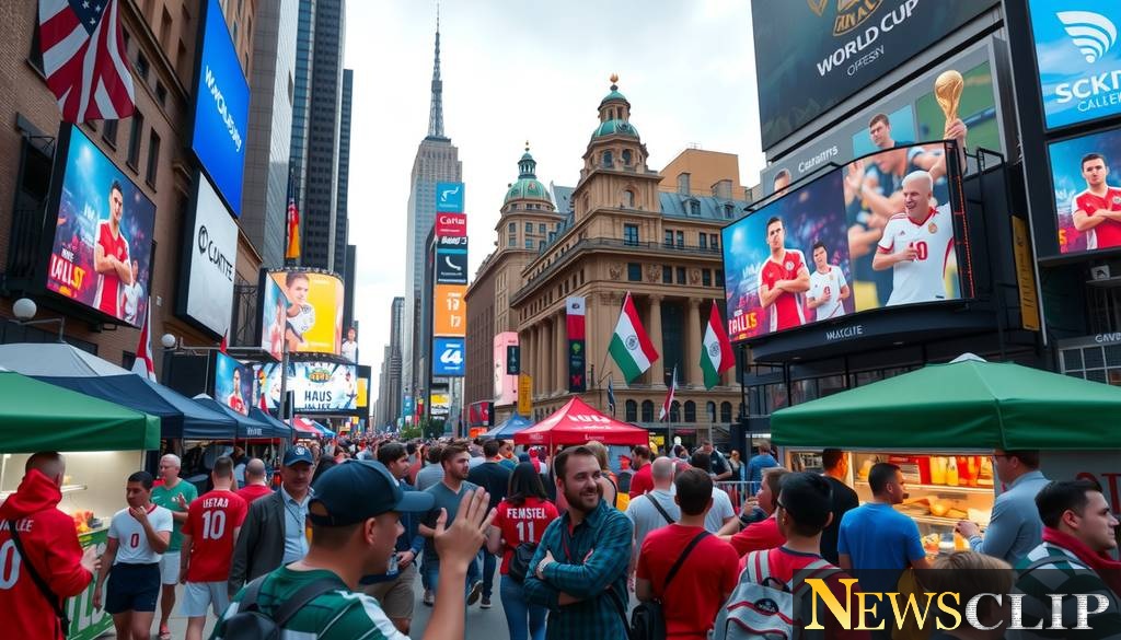 New York's Playful Bid for World Cup Entertainment Zones