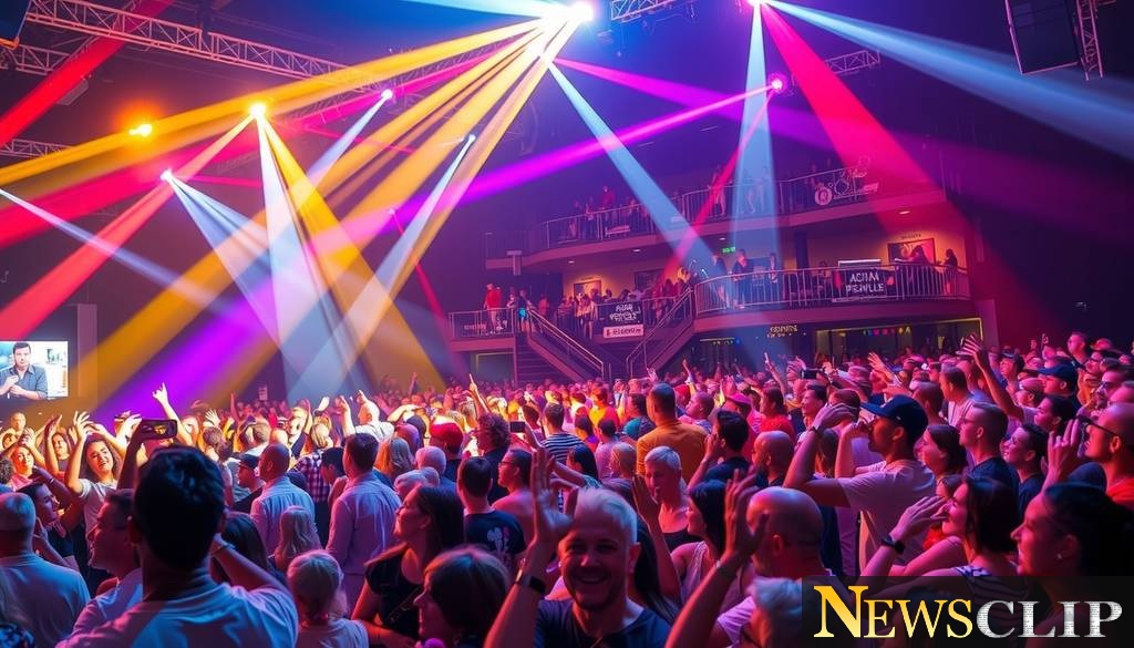 Who's Next for Bridgeport's Arena? A Cultural Milestone Awaits