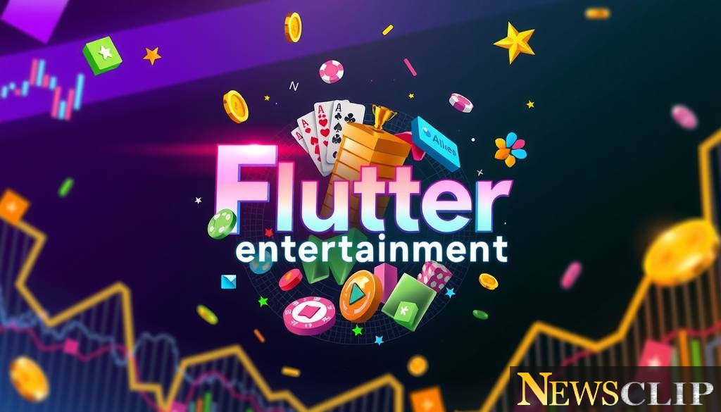 Why Flutter Entertainment's Sell-Off is a Misunderstanding of Market Resilience