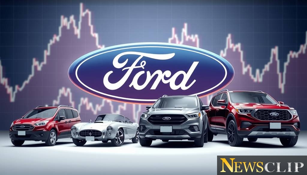 Ford Delivers Unexpected Earnings Amid Challenges: What This Means for Investors