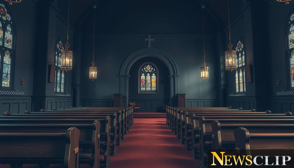 Caught Red-Handed: A Former Parish Business Manager's Fall from Grace