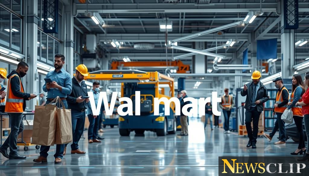 Walmart's New Upstream Facility Services: A Game Changer for Maintenance Nationwide