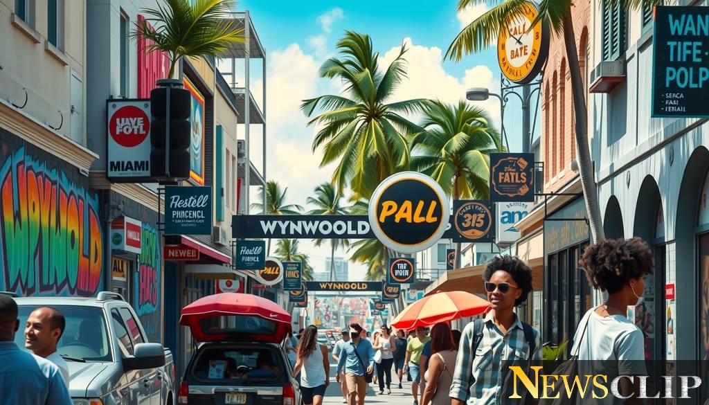 Wynwood Business Improvement District's Ex-Director Faces Theft Allegations