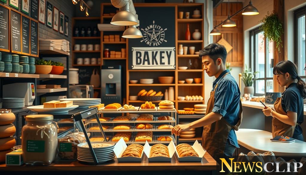 The Sweet Success of a Florida State Student's Bakery for Good