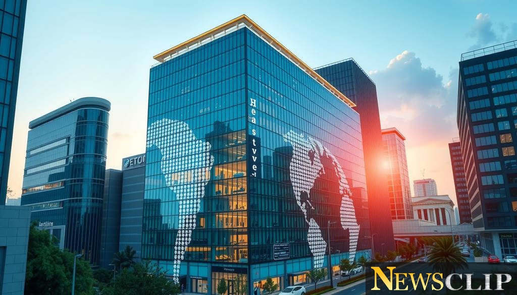 Navigating Shifts: Borouge International and Collaborations in Radiopharma