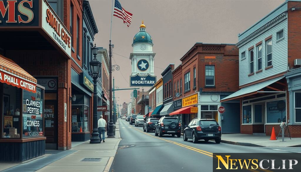 Tennessee's Alarming Business Closure Rate: A Closer Look at the Data