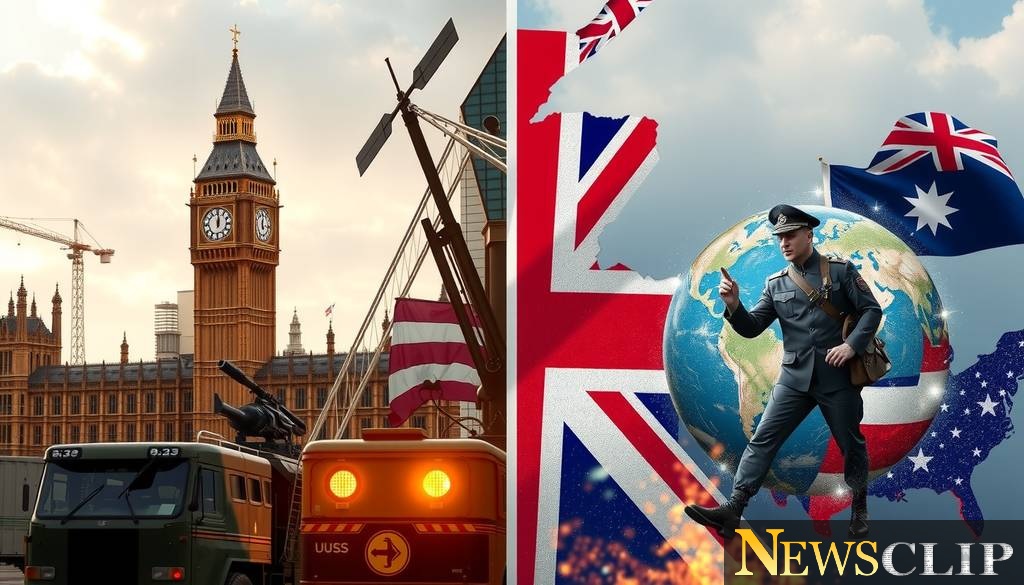 Reassessing Defense Funding: Can the UK Rely on Trump's America?