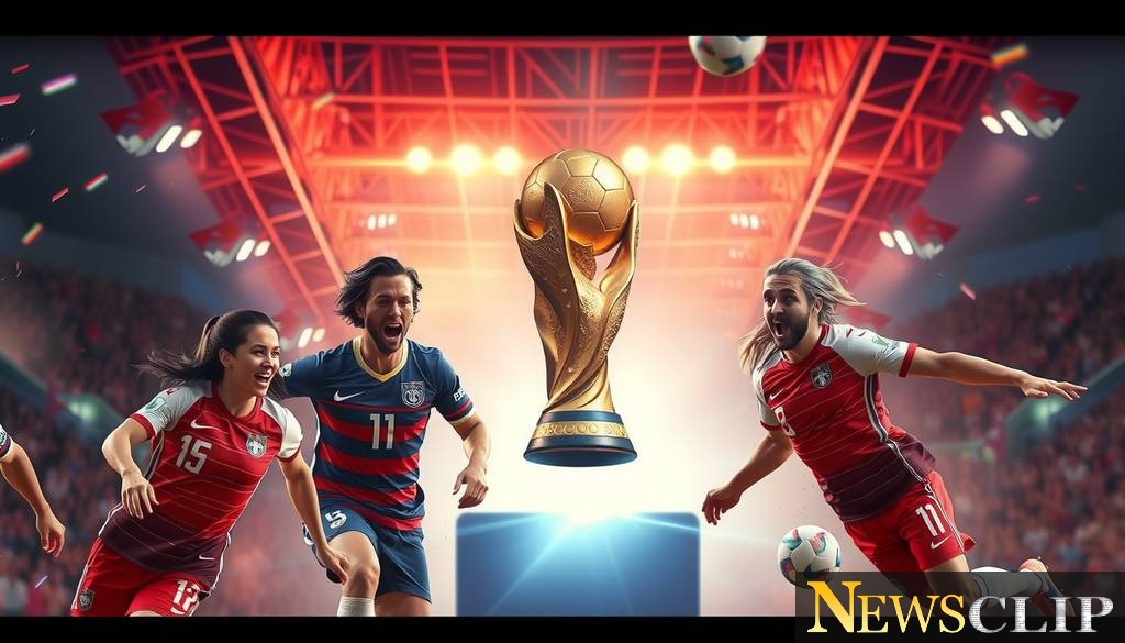 Matt Crocker's Exit: A Major Blow to U.S. Soccer Ahead of the World Cup