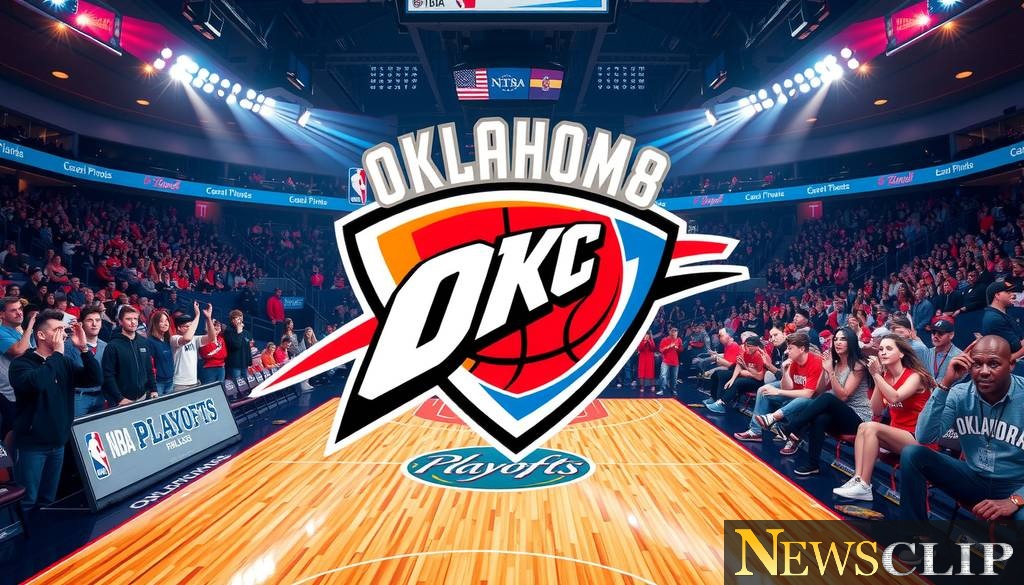 Thunder's Road to Glory: A Look at OKC's 2026 Playoff Journey