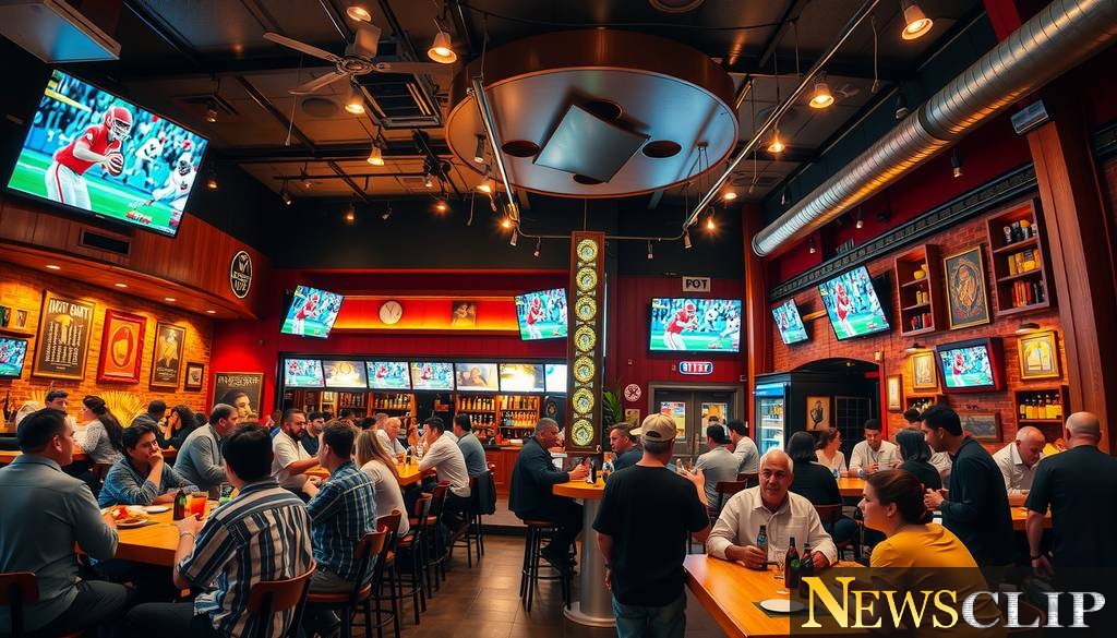 Celebrating Community: The Grand Opening of Diaspora MKE Sports Bar & Lounge