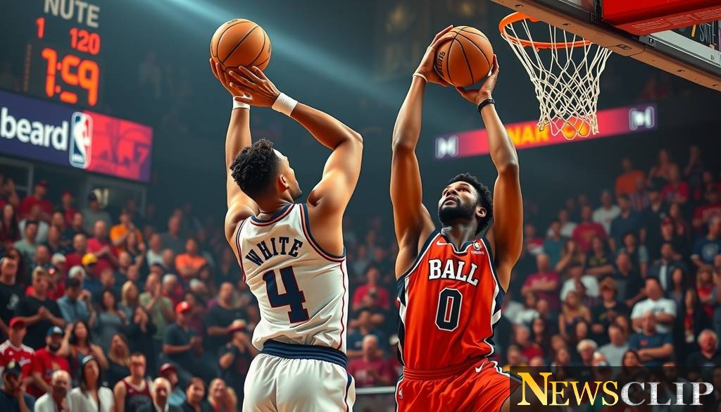 Heart-Pounding Overtime: Hornets Steal Victory with Late Game Heroics