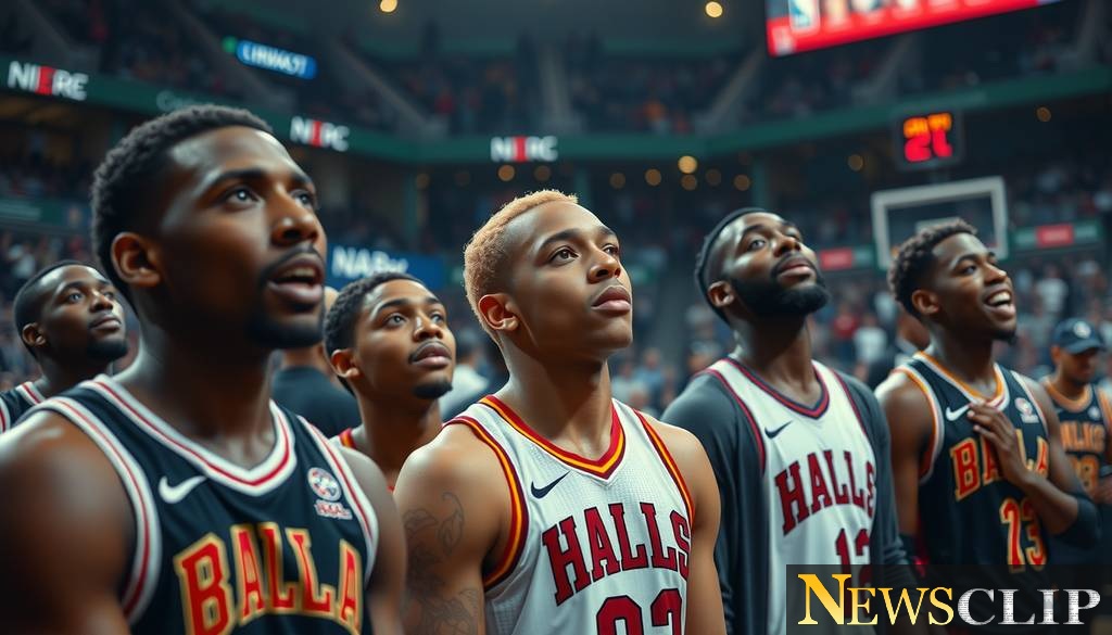 NBA Draft Predictions: Legacy on the Line as Future Stars Await Their Fate