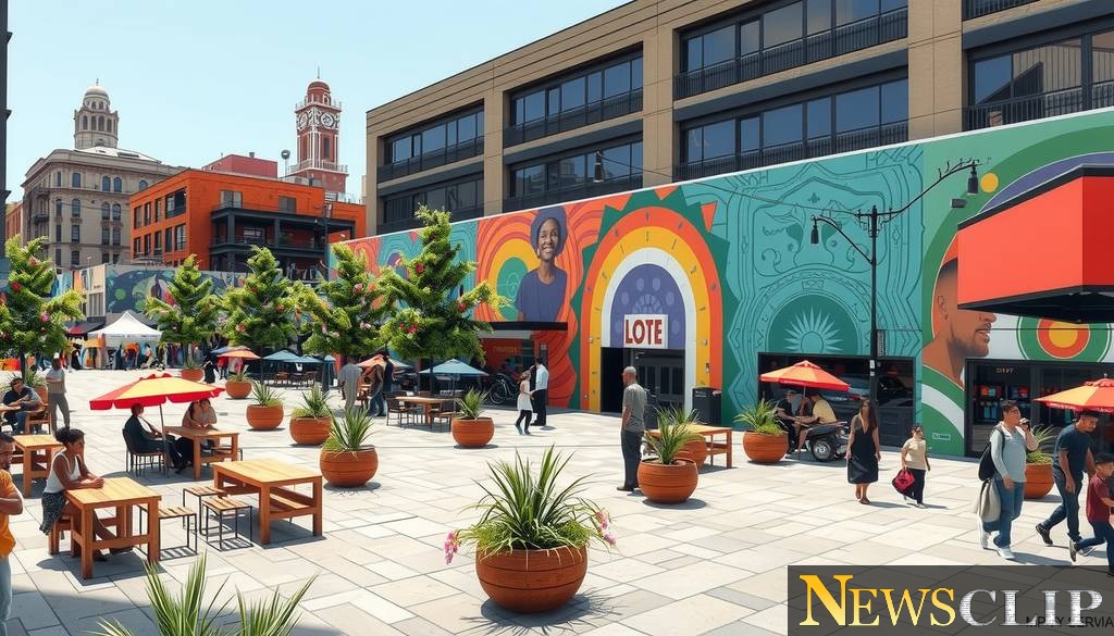 Revitalizing Downtown: Mountain View's Bold Entertainment Vision