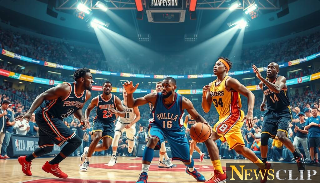 Get Ready for NBA Playoff Magic in 2026!