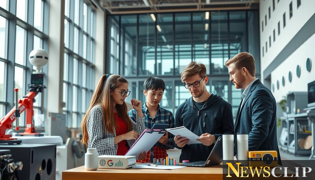 Purdue's Unique Blend of Business and Engineering: A Pathway to Modern Careers