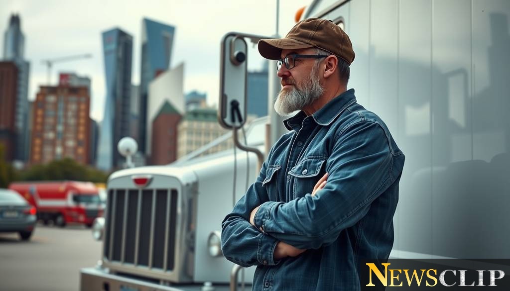 Kent Trucking Owner Critiques the Millionaires Tax: Small Business Implications Explored