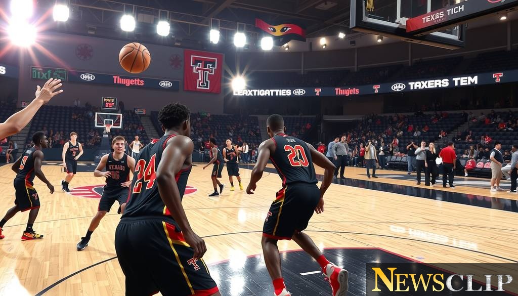 Red Raiders Dominate: A Closer Look at Texas Tech's Rise