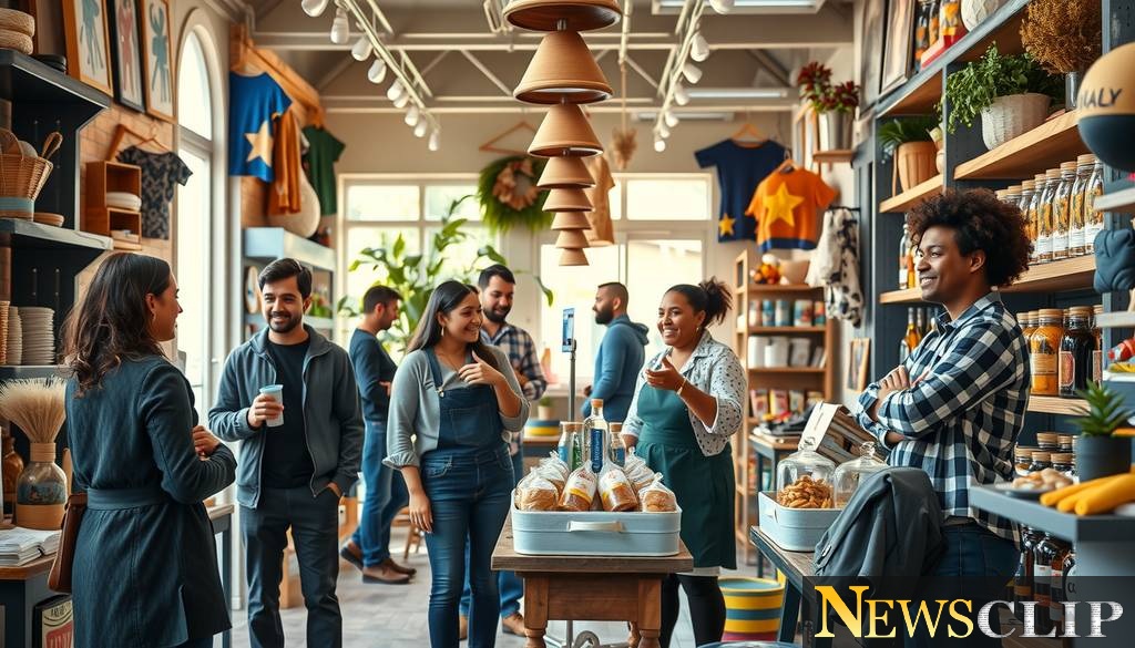 The Sudden Closure of Painted Tree Boutiques: A Chaos for Small Business Owners