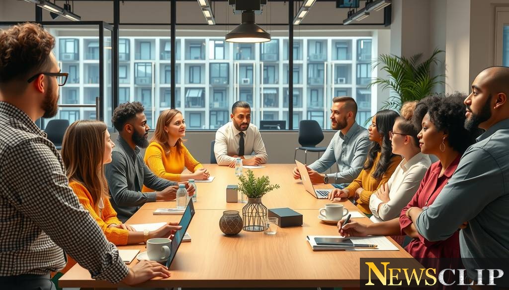 Empowering Entrepreneurs: Insights from Matt Huffman at Lima Roundtable