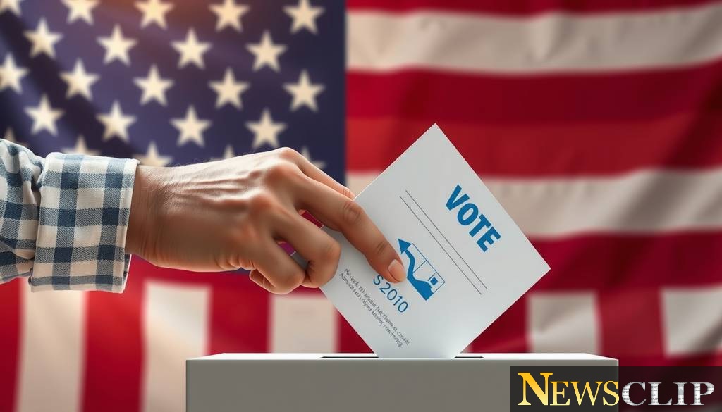 Trump's Ballot Order: A Troubling Threat to Democracy