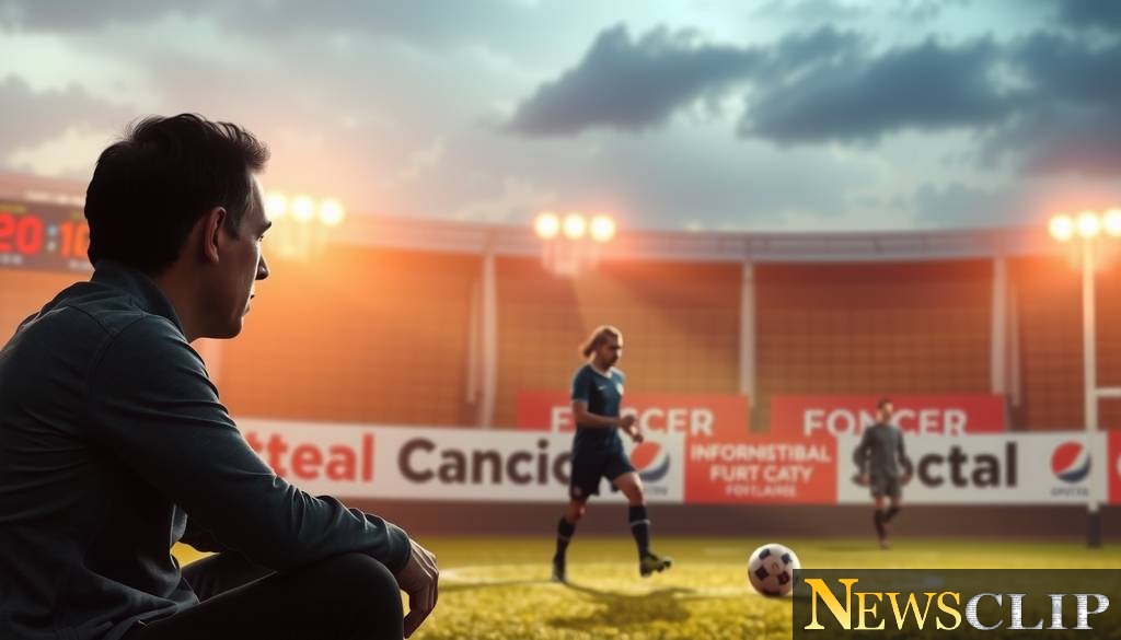 Matt Crocker's Next Challenge: Departing U.S. Soccer for Saudi Arabia