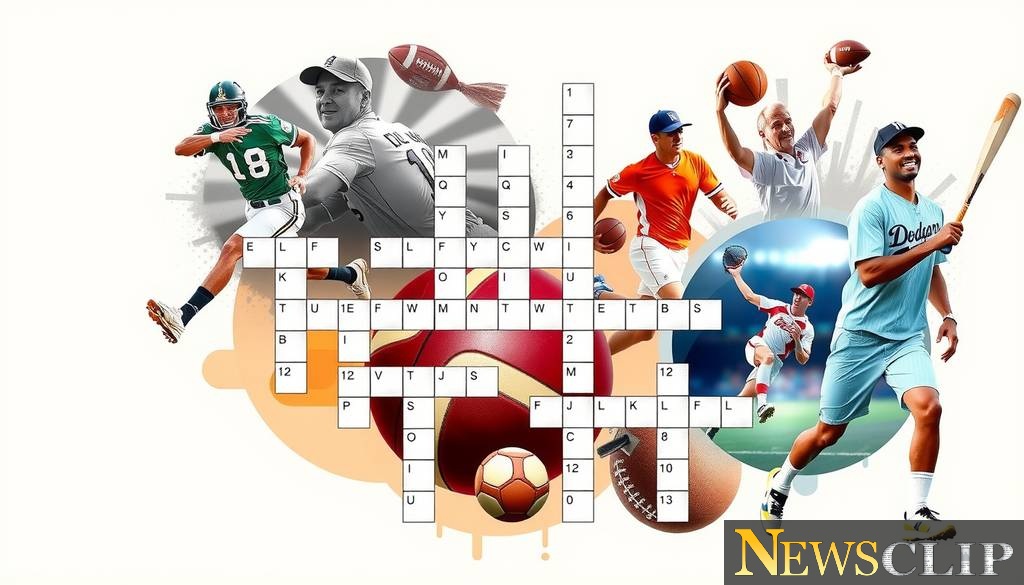 Dive into Sports Puzzles: April 15, 2026 Insights and Strategies