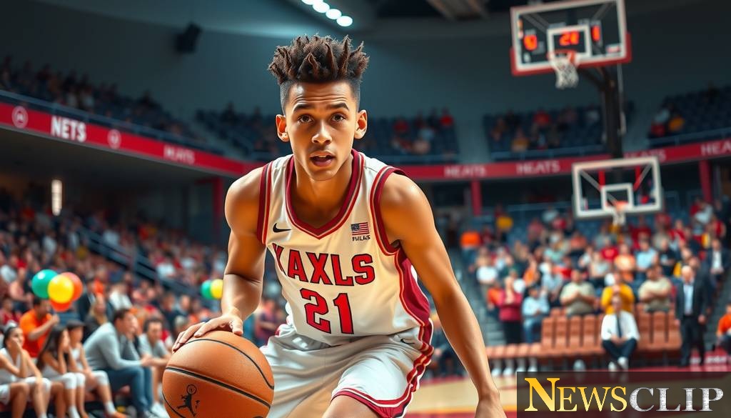 High Stakes in the Transfer Portal: A Breakout Guard's Bold Decision