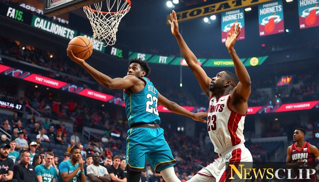 Hornets' Nail-Biting Victory: LaMelo's Layup and Bridges' Block Steal the Show