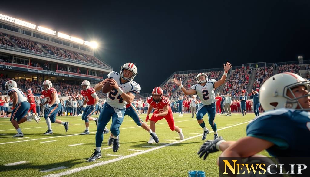 High School Sports Rundown: Highlights and Heart from April 14th