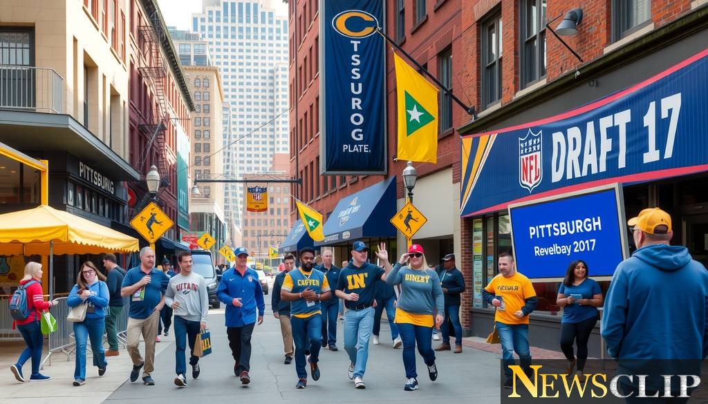 Building Community: The NFL Draft Source Program Empowers Pittsburgh's Businesses