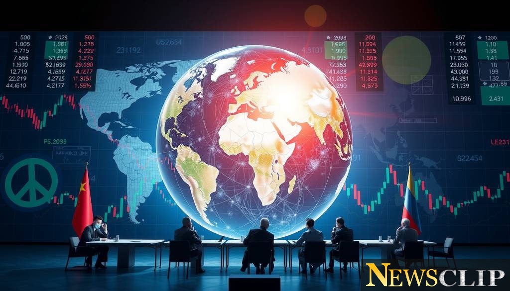 Iran War Fallout: Stock Markets Stakes and IMF Resurgence