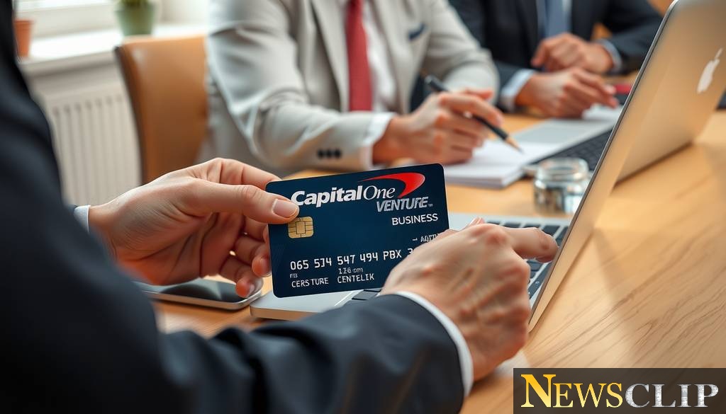 Unlocking the Current Capital One Venture Business Welcome Bonus