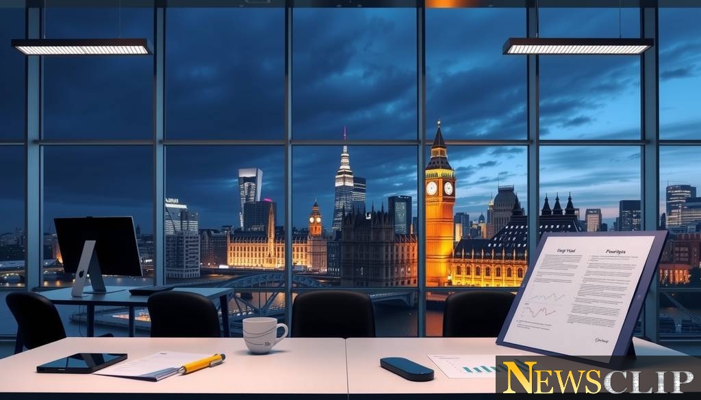 Aegon's Major $2.7 Billion Sale: What It Means for the UK Insurance Market