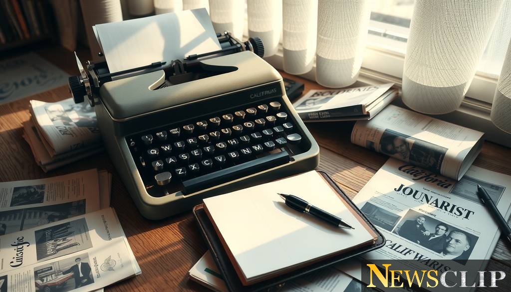 Remembering Peter Schrag: A Legacy of Insight in California Journalism