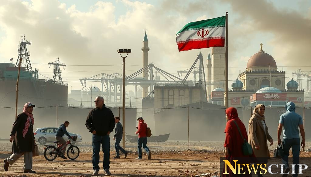 The Trump Administration's Economic Warfare Against Iran: A Deepening Crisis