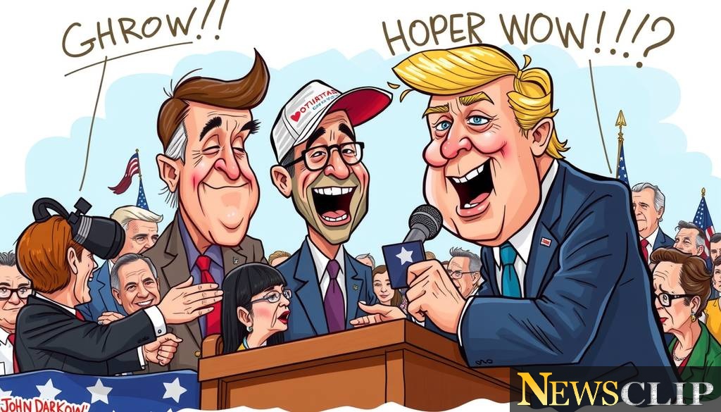 Decoding the Message: John Darkow's Satirical Lens on Society