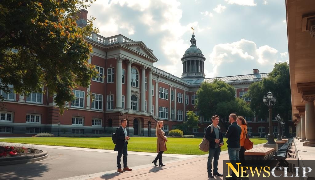 Harvard's HUA Dilemma: A Call for Clarity in Higher Education