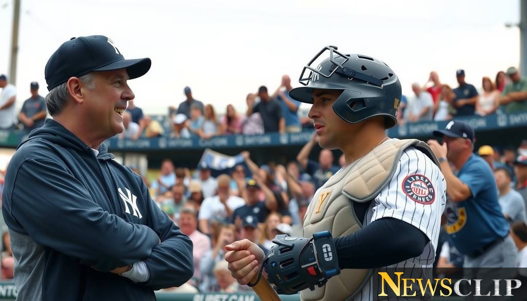 Yankees' Boone Faces Backlash Over 'Touchdown' Strategy with Rice