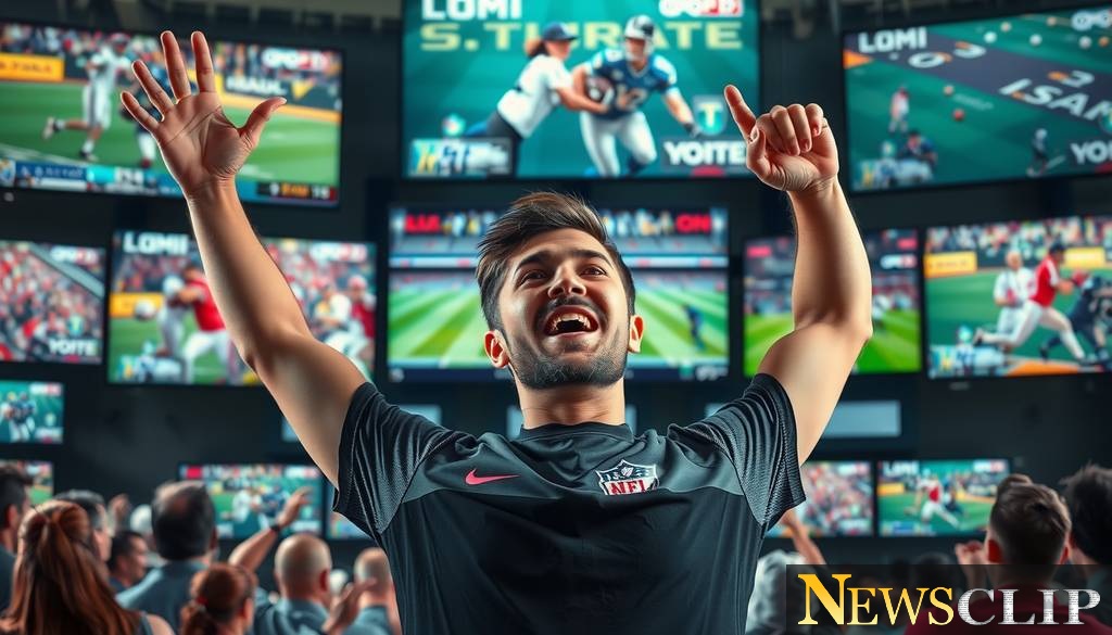 Navigating the Streaming Battlefield: The Future of Sports Broadcasting