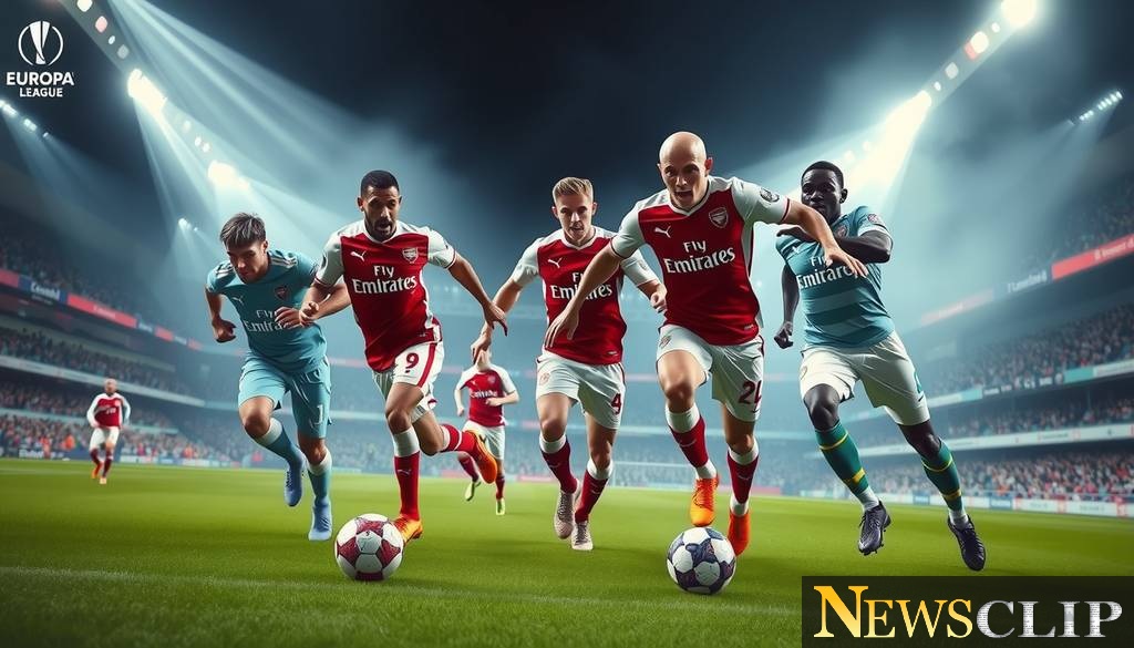 Arsenal's Tactics and Team News Ahead of Sporting CP Clash