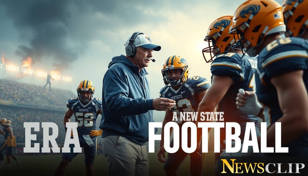 Mark Carney Earns Josh Cribbs' Seal of Approval: A New Era for Kent State Football