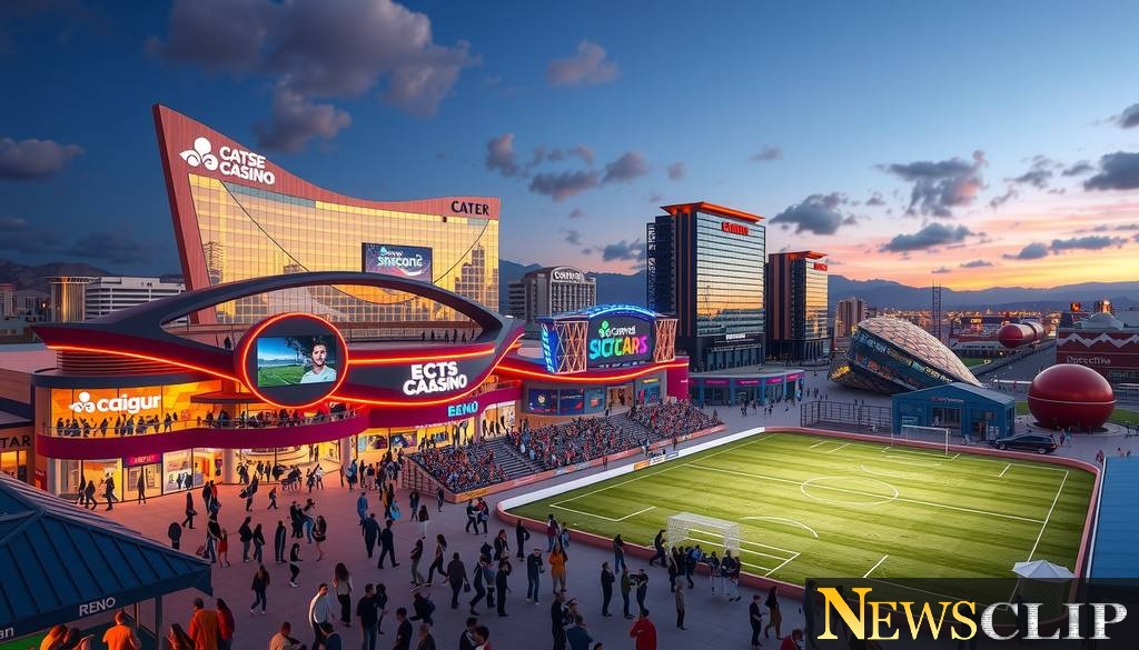 The Boulevard Reno: A New Era for Entertainment in the Biggest Little City