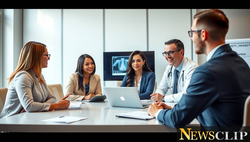 Meet the New Leaders: Radiology Business Management Association's Board of Directors