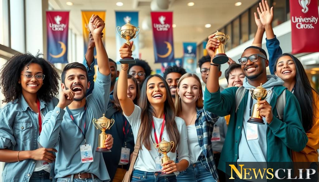 UF Students Triumph Against Global Competition: A Journey to Victory