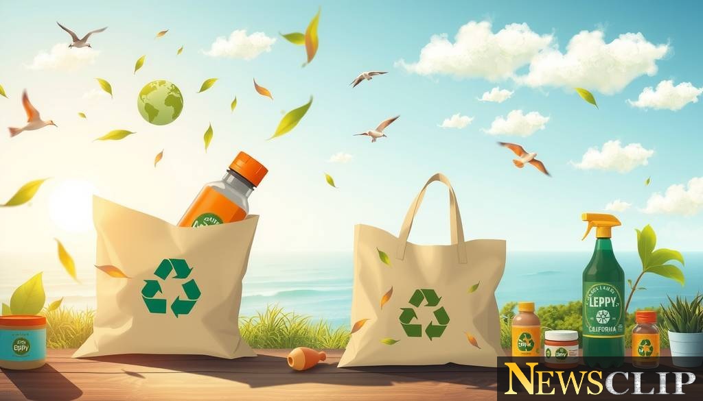 California's Plastic Bag Ban: A Step Backward for Sustainable Progress