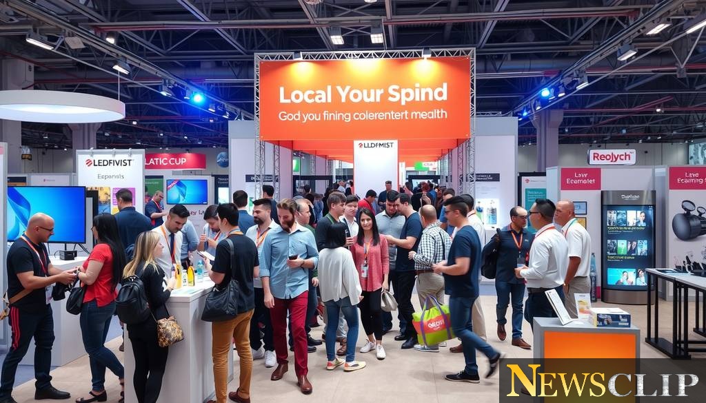 Carteret County's After-Hours Business Expo: A Hub of Opportunity