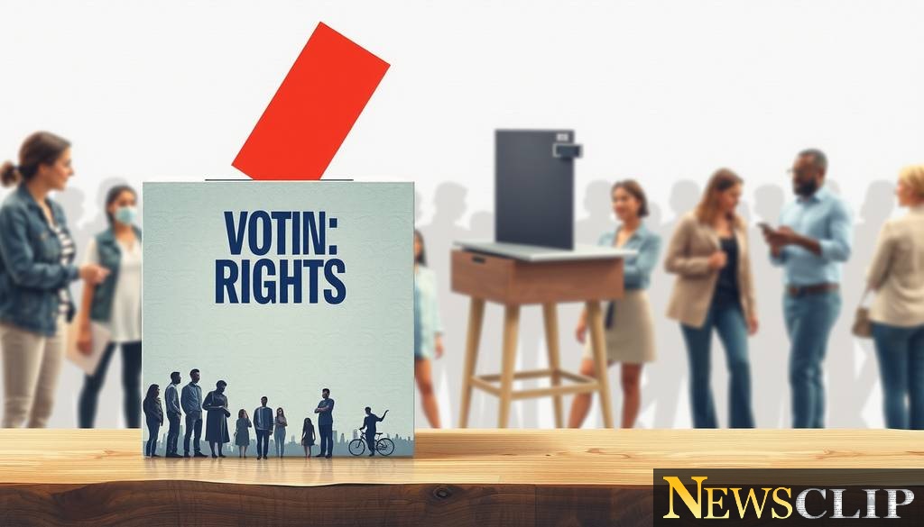 Texas Voter Registration Crisis: The Real Issue Exposed