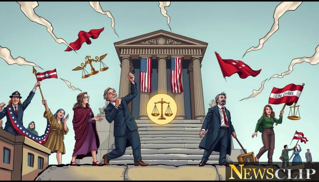 Unpacking the Editorial Cartoon: A Reflection on Justice and Accountability
