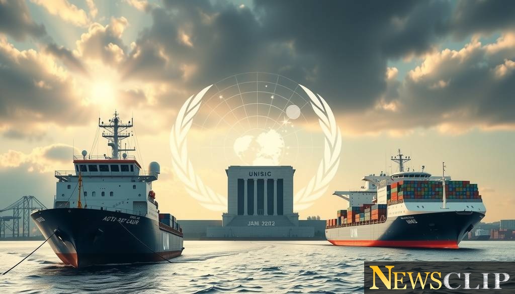 A Temporary Win: How Trump's Pressure Halted the U.N. Shipping Tax